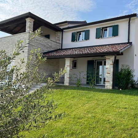 Villa Victoria Istra - Heated Pool Nova Vas  Εξωτερικό φωτογραφία