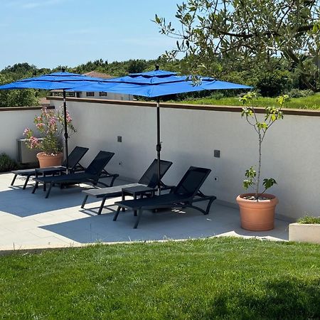 Villa Victoria Istra - Heated Pool Nova Vas  Εξωτερικό φωτογραφία