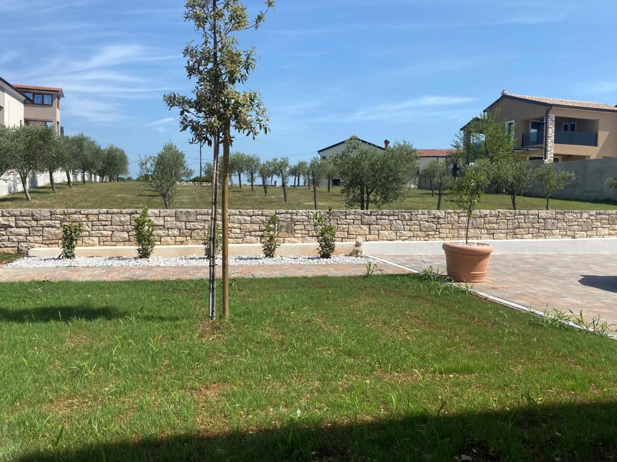Villa Victoria Istra - Heated Pool Nova Vas  Εξωτερικό φωτογραφία