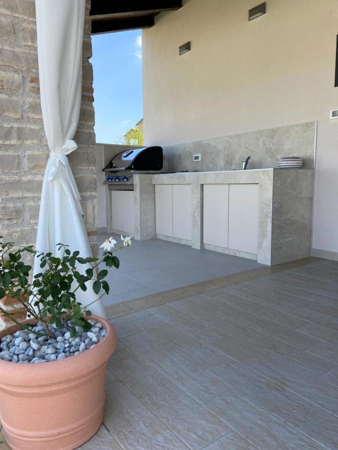 Villa Victoria Istra - Heated Pool Nova Vas  Εξωτερικό φωτογραφία
