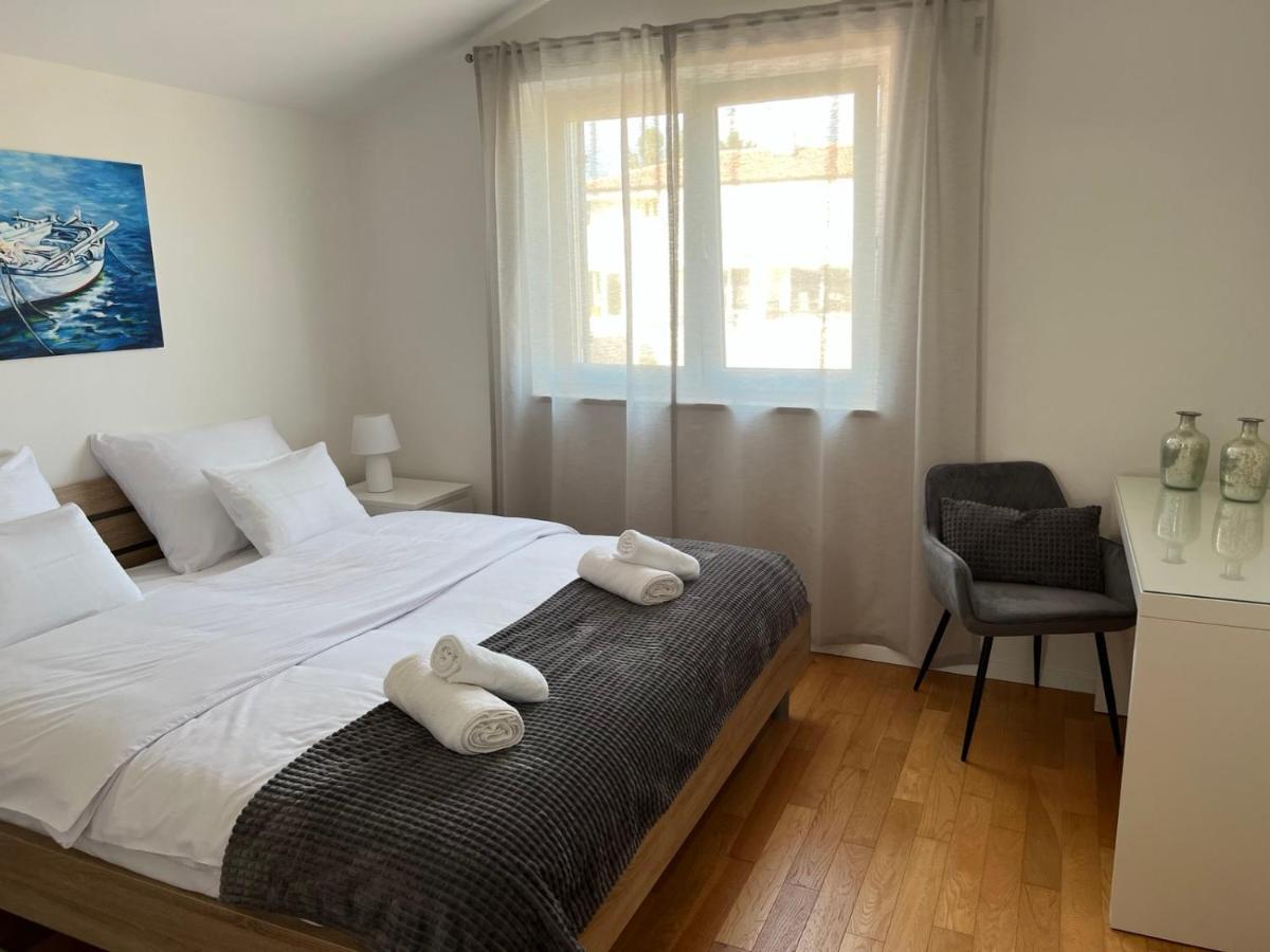 Villa Victoria Istra - Heated Pool Nova Vas  Εξωτερικό φωτογραφία