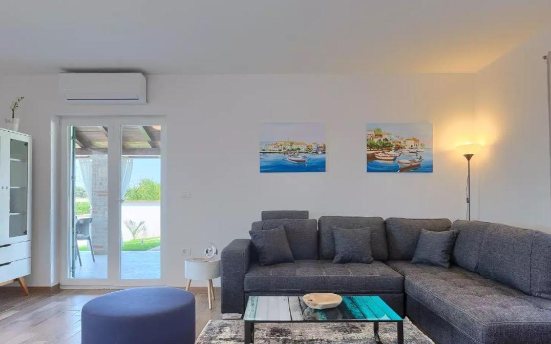 Villa Victoria Istra - Heated Pool Nova Vas  Εξωτερικό φωτογραφία